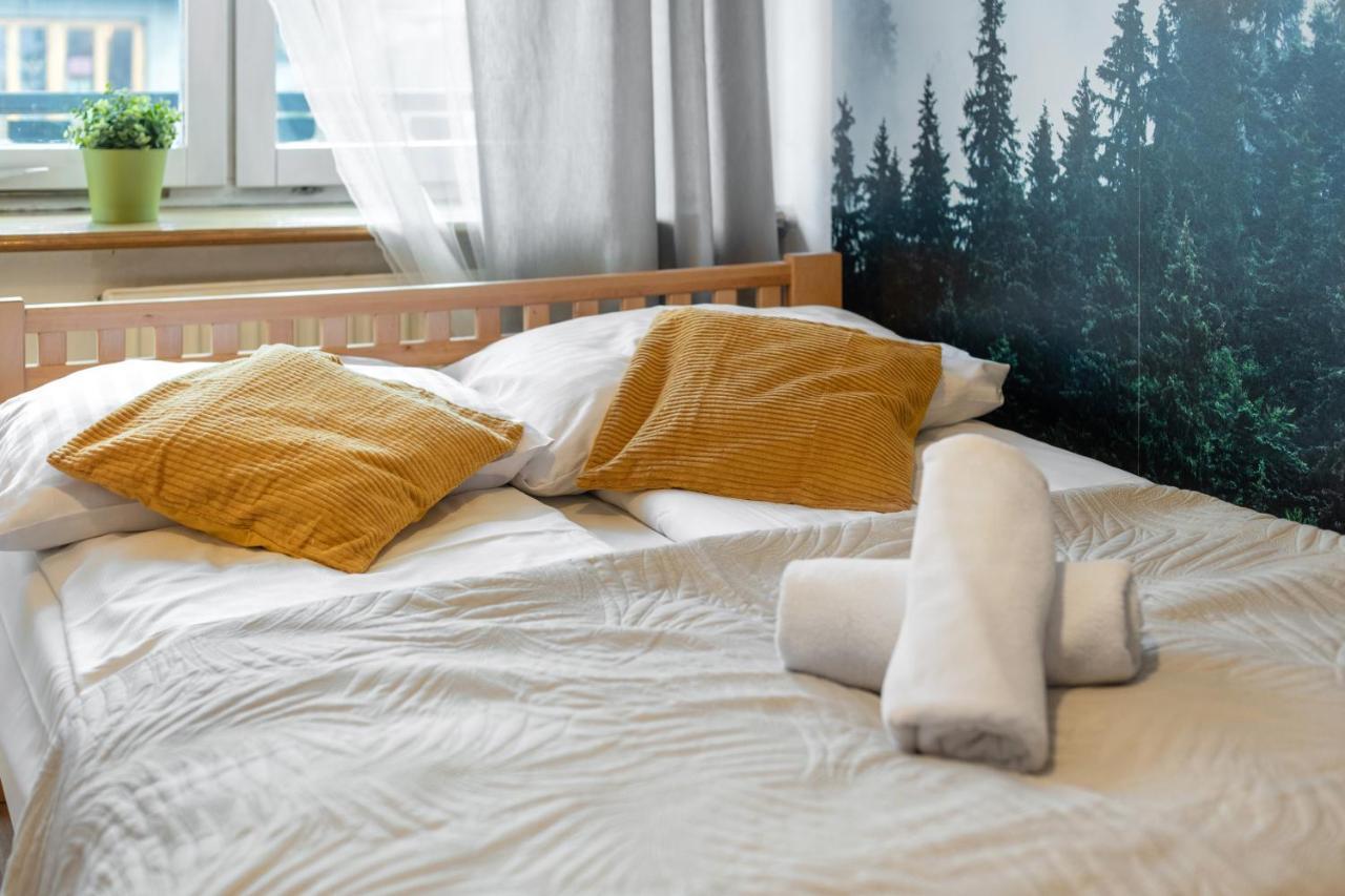 Apartament Rema W Centrum Apartzakop Zakopane Dış mekan fotoğraf