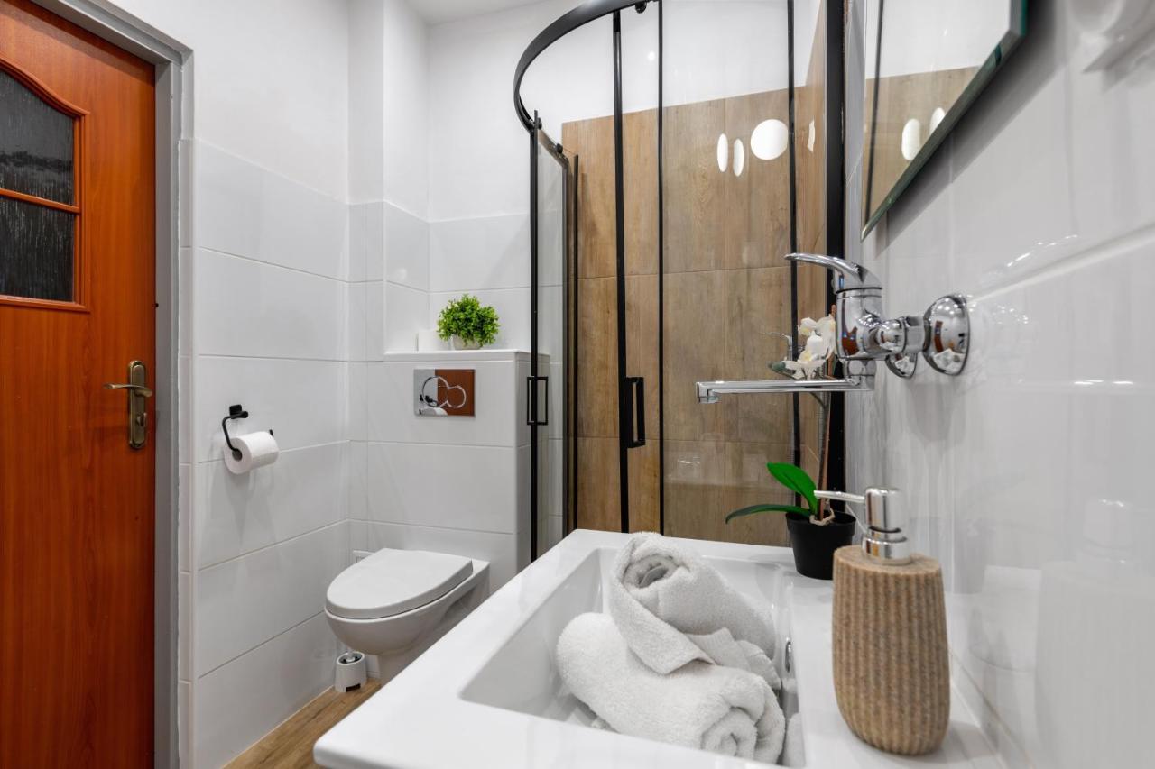 Apartament Rema W Centrum Apartzakop Zakopane Dış mekan fotoğraf