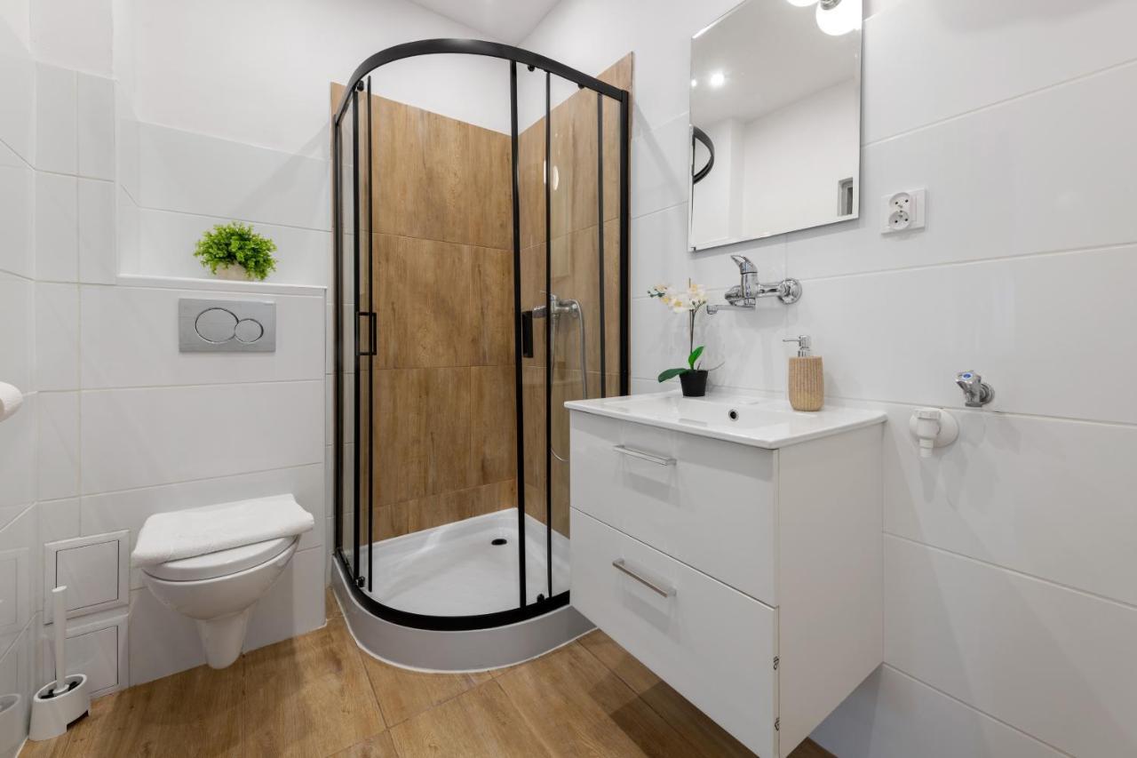 Apartament Rema W Centrum Apartzakop Zakopane Dış mekan fotoğraf
