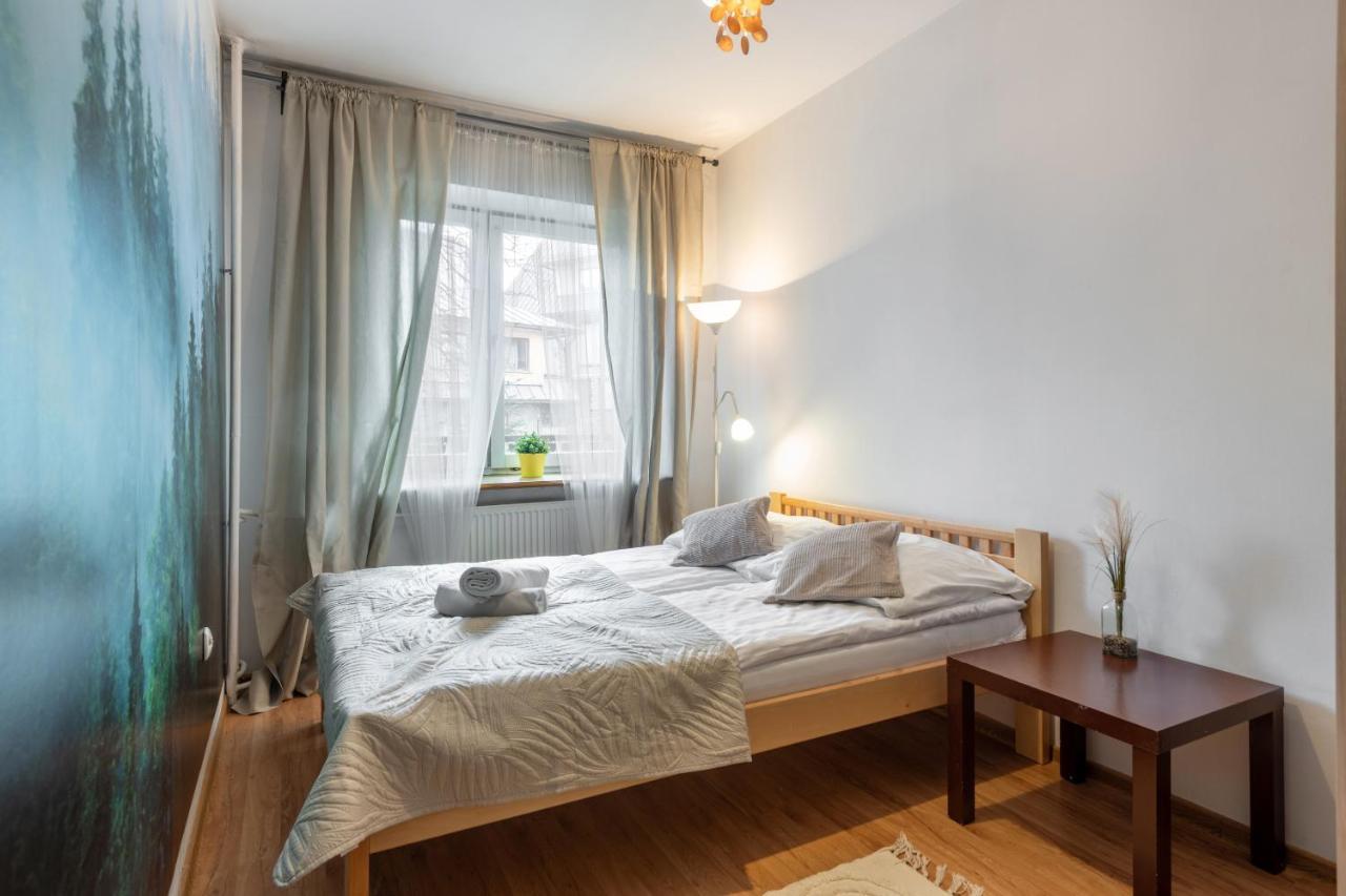 Apartament Rema W Centrum Apartzakop Zakopane Dış mekan fotoğraf