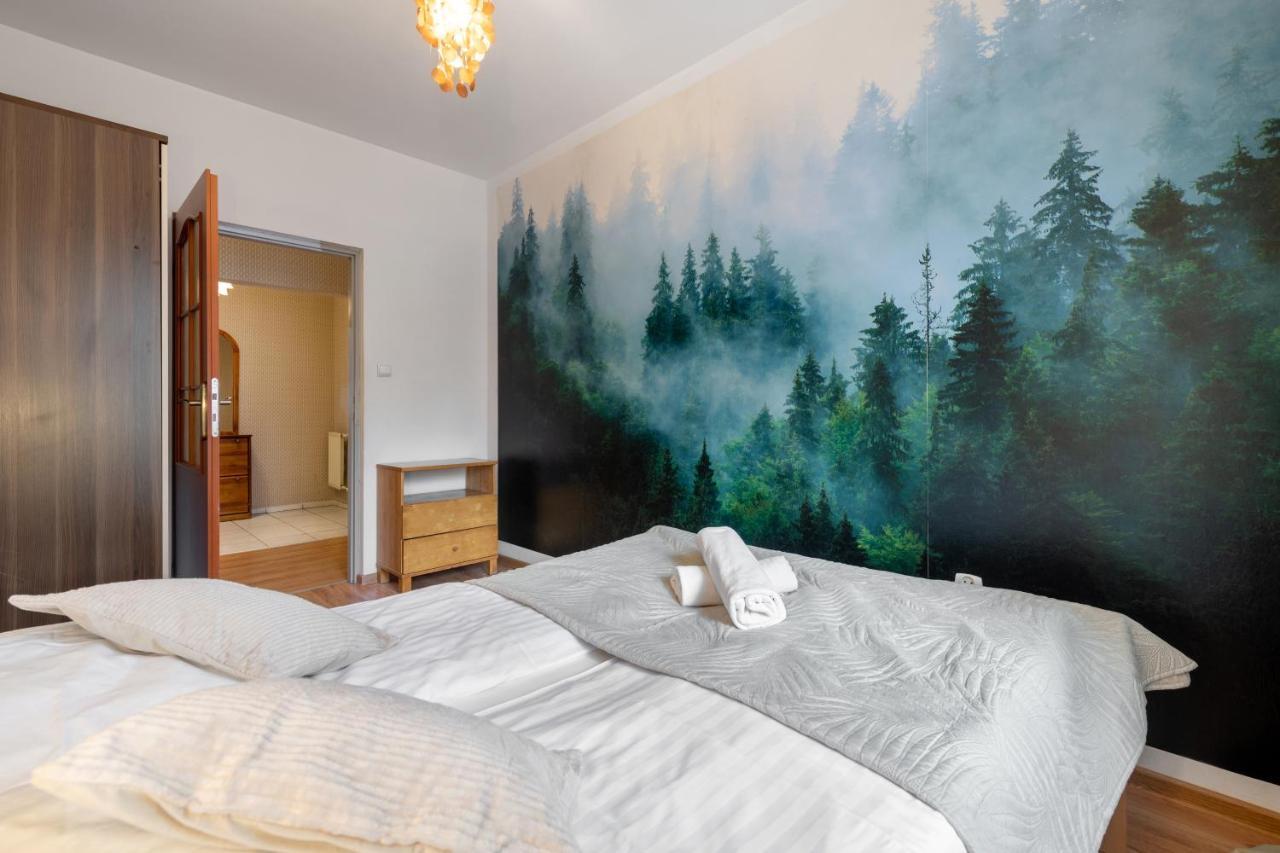 Apartament Rema W Centrum Apartzakop Zakopane Dış mekan fotoğraf
