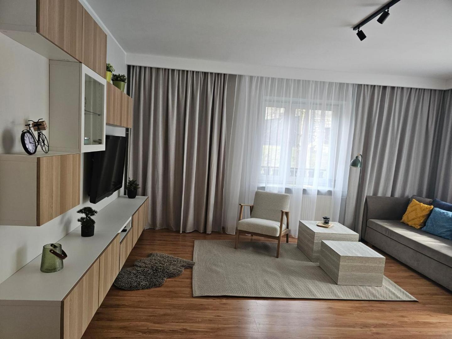 Apartament Rema W Centrum Apartzakop Zakopane Dış mekan fotoğraf