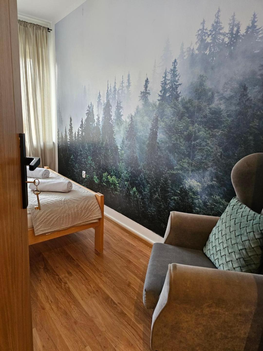 Apartament Rema W Centrum Apartzakop Zakopane Dış mekan fotoğraf